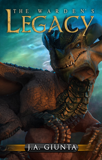 The Warden's Legacy by J.A. Giunta