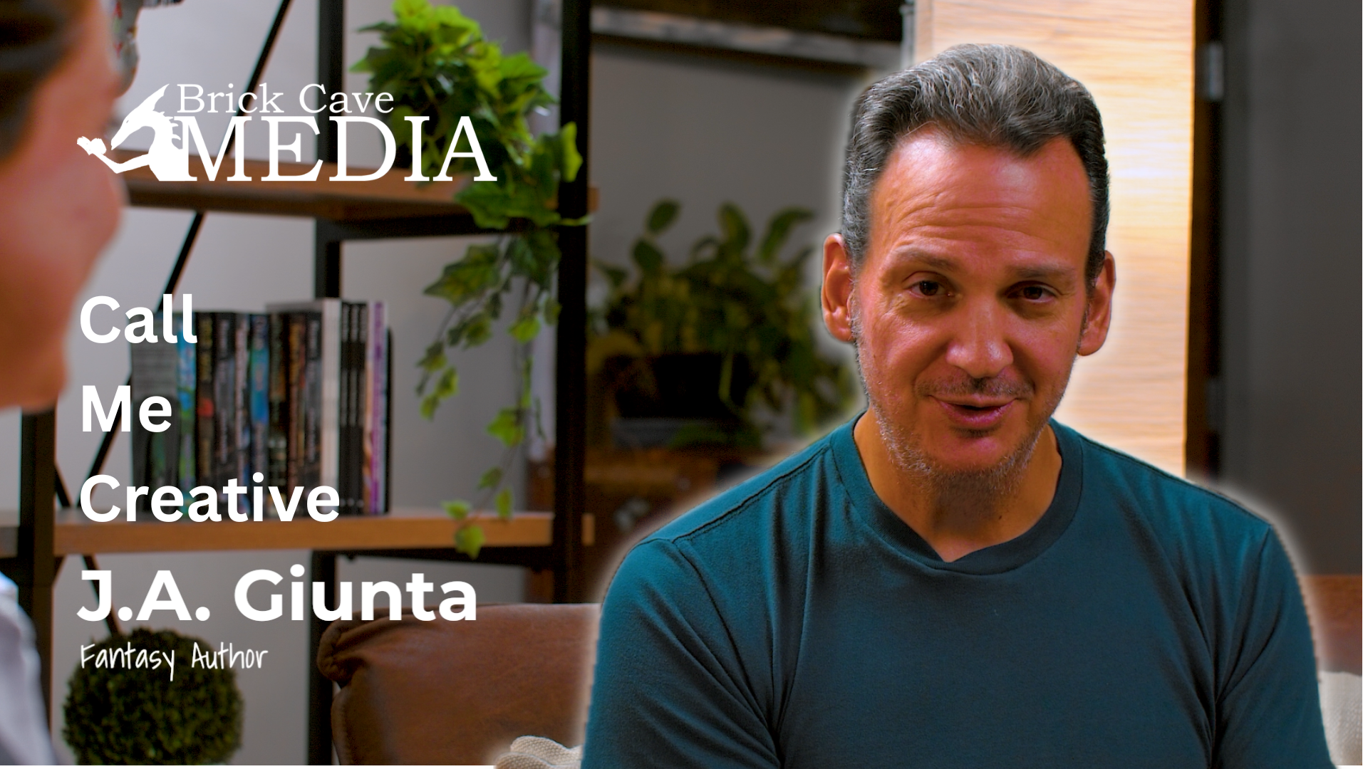 Call Me Creative | J.A. Giunta on Writing Fantasy, Creativity & The Warden’s Legacy